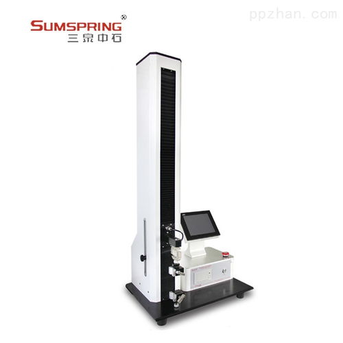 奶瓶奶嘴抗拉扯性能檢測標準及檢測儀器分析